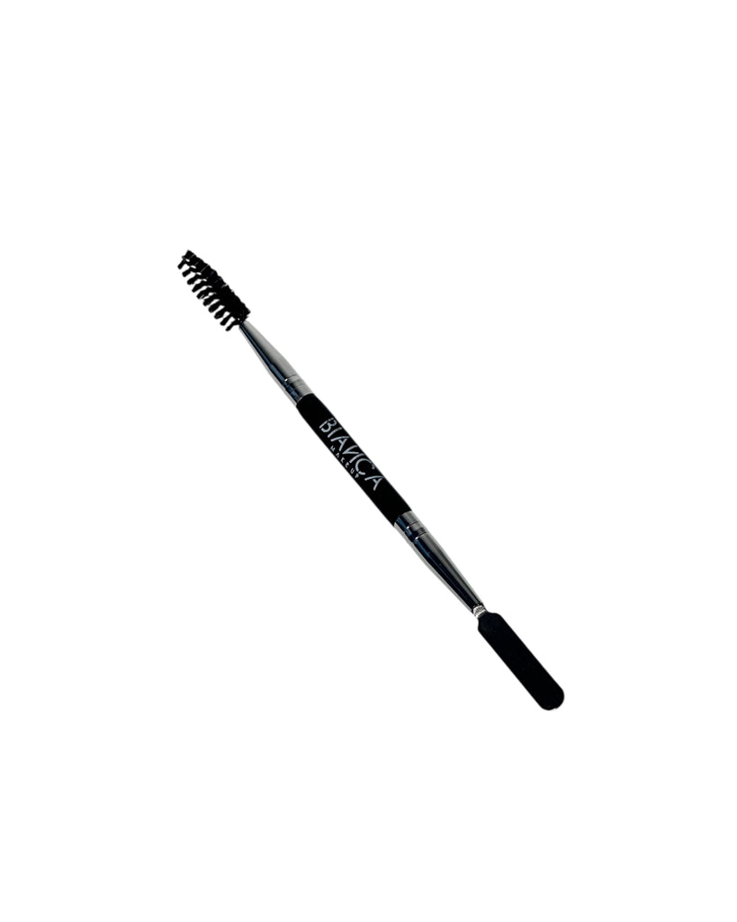 Espátula con cepillo