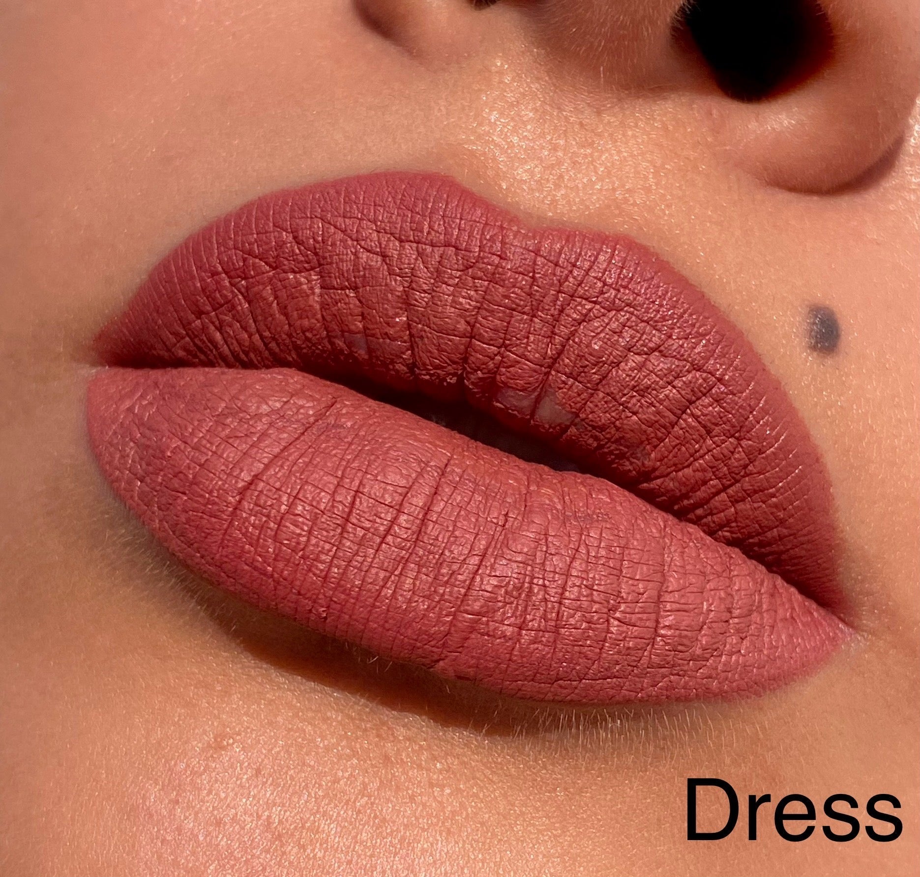 INDESTRUCTIBLE LIPSTICK  Tonos nude Indelebles.