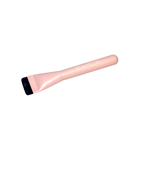 Brocha de maquillaje liquido