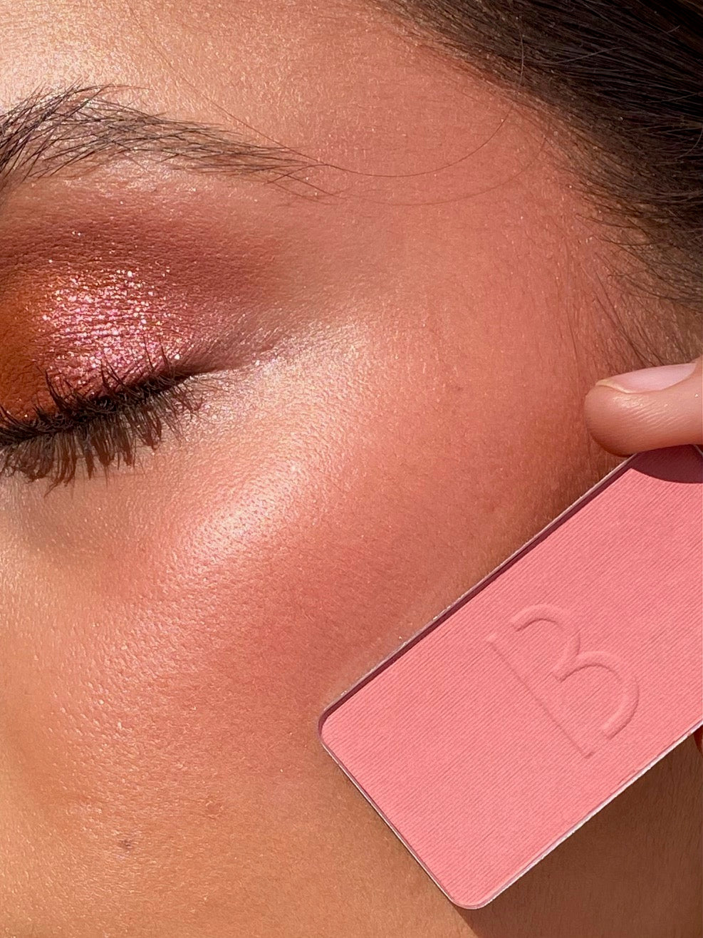 "Every day" All in one palette (paleta de rostro multi-efecto)