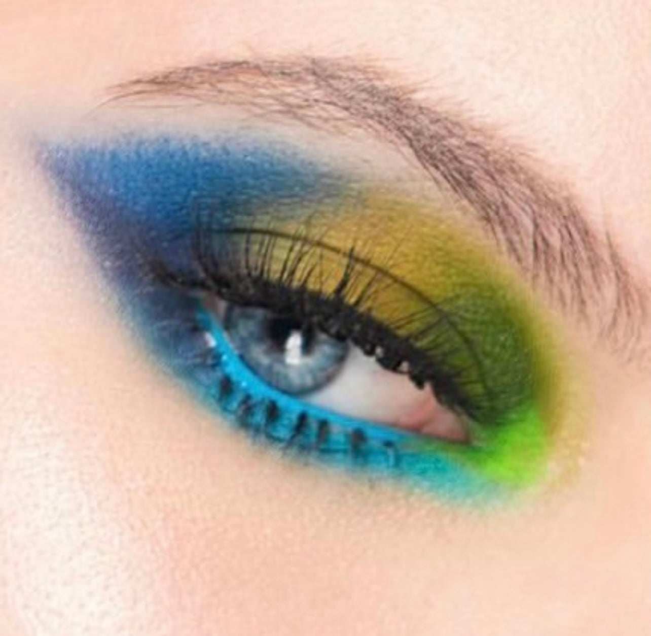 Paleta de sombras Mix"Brasil"
