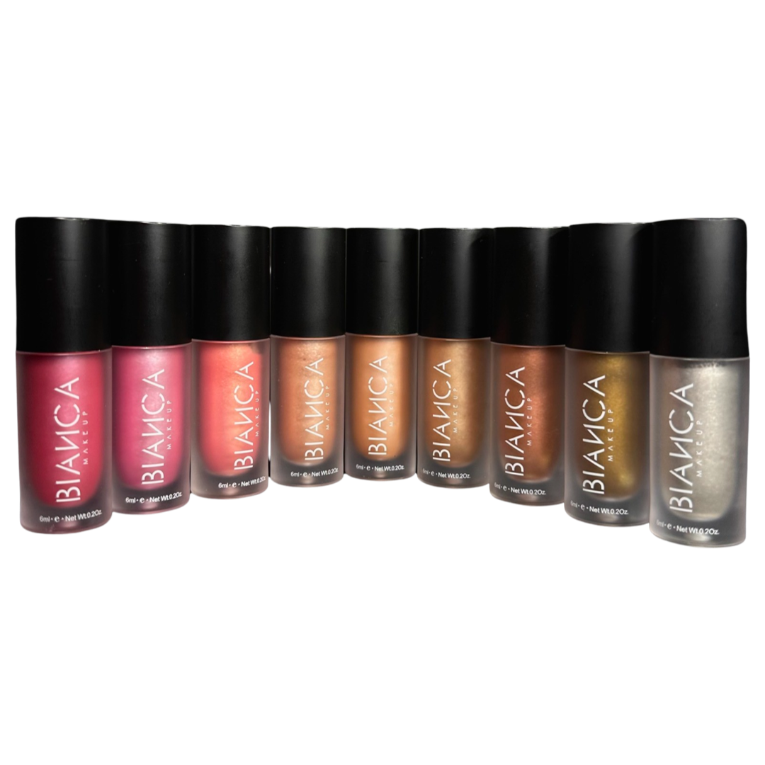 KIT CON 9 ILUMINADORES ABSOLUTE HIGHTLIGHTER