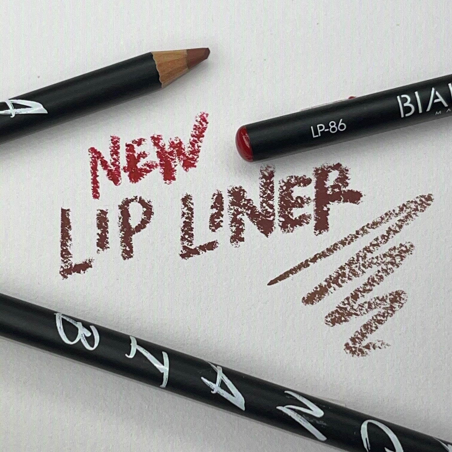 Lip liner ¡ delineador de labios!