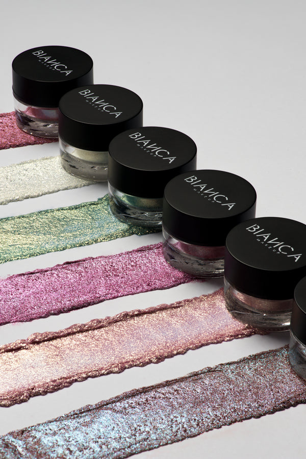 Infinity Shine ¡Nuevos pigmentos multicromáticos!
