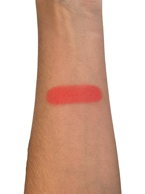 Blush  (Rubor) mate en polvo "MINNE"