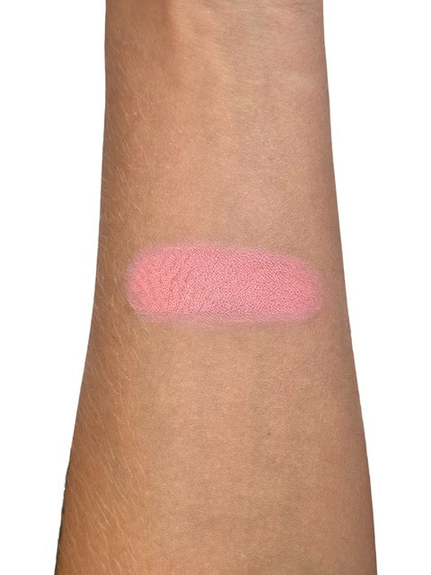 Blush  (Rubor) mate en polvo "PALO DE ROSA"