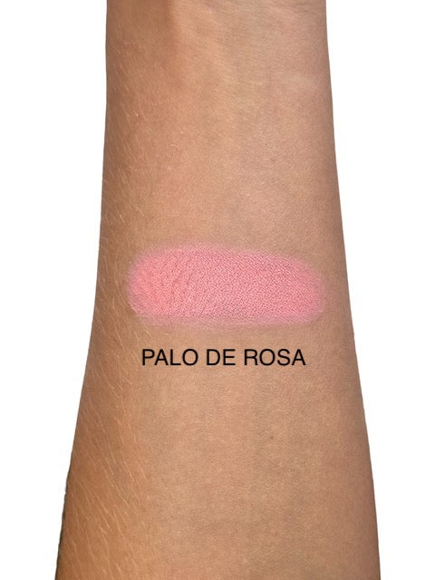Blush (Rubor) Refil  mate en polvo de larga duración para un acabado natural y suave