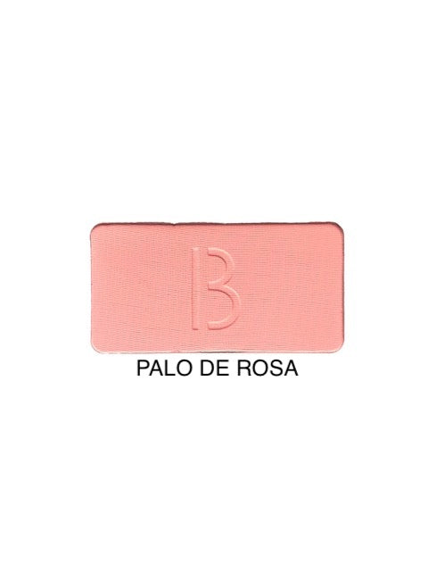 Blush (Rubor) Refil  mate en polvo de larga duración para un acabado natural y suave
