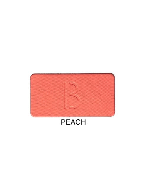 Blush (Rubor) Refil  mate en polvo de larga duración para un acabado natural y suave