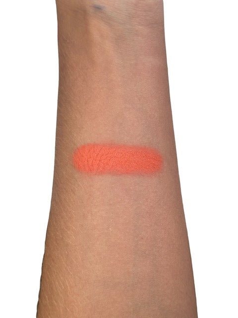 Blush  (Rubor) mate en polvo "PEACH"