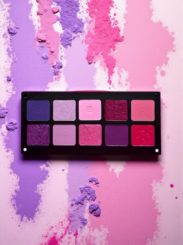 Nueva Paleta de sombras Petalux