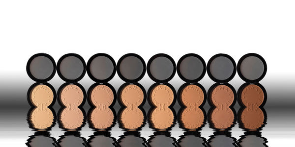 Base de Maquillaje Polvo Compacto ABSOLUTE POWDER (Ver mas tonos)