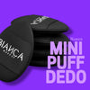 Mini puff dedo