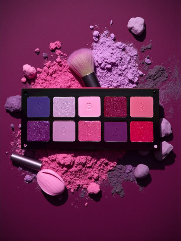 Nueva Paleta de sombras Petalux