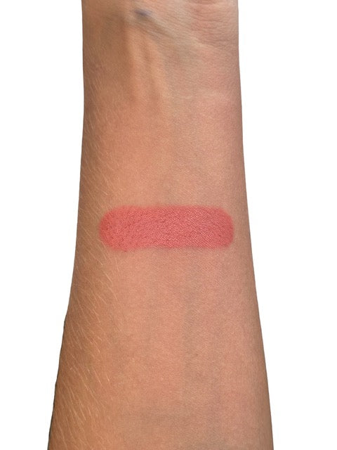 Blush  (Rubor) mate en polvo "ROSADO"