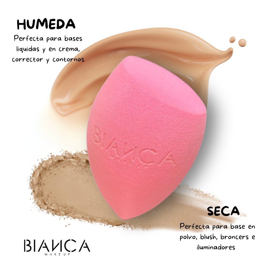 Esponja Mágica (libre de látex)