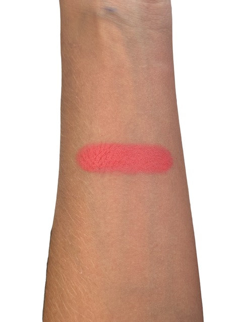 Blush  (Rubor) mate en polvo "VALE"