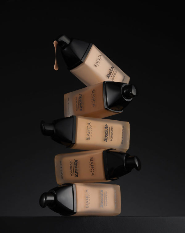 Base de Maquillaje Liquida Absolute Foundation (ver mas Tonos)