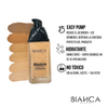 Base de maquillaje líquida Absolute Foundation