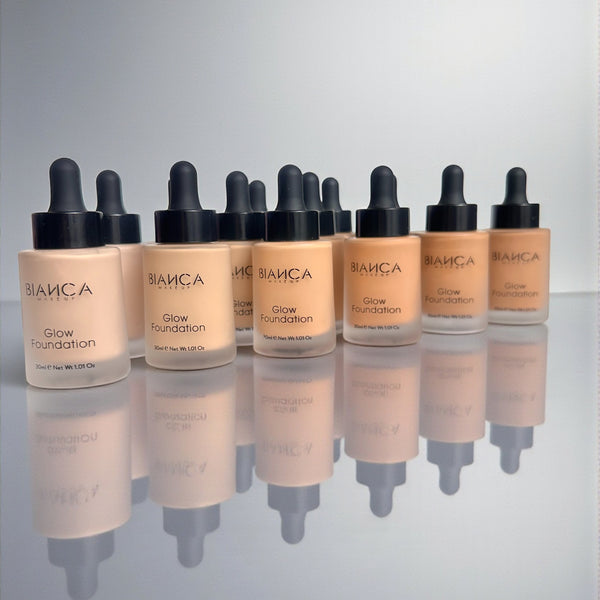NUEVA GLOW FOUNDATION (BASE LUMINOSA)