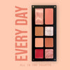 "Every day" All in one palette (paleta de rostro multi-efecto)