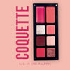 "Coquette" All in one palette (paleta de rostro multi-efecto)