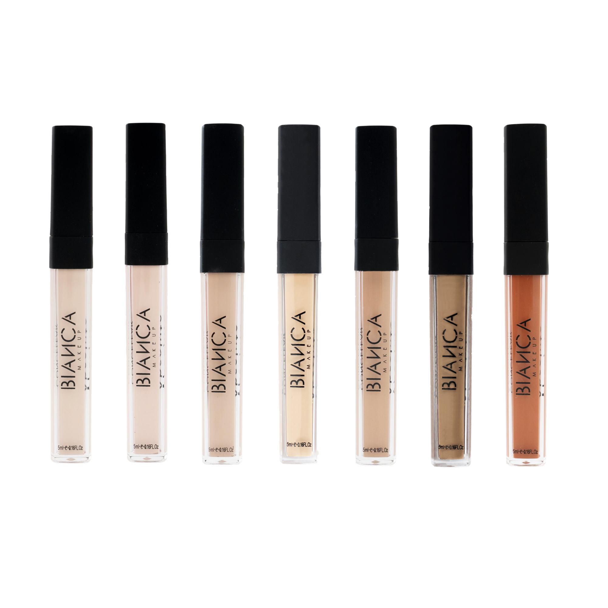 Kit de 7 correctores Absolute Concealer