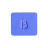 Sombra mate individual BMB-06