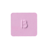Sombra mate individual BMD-10