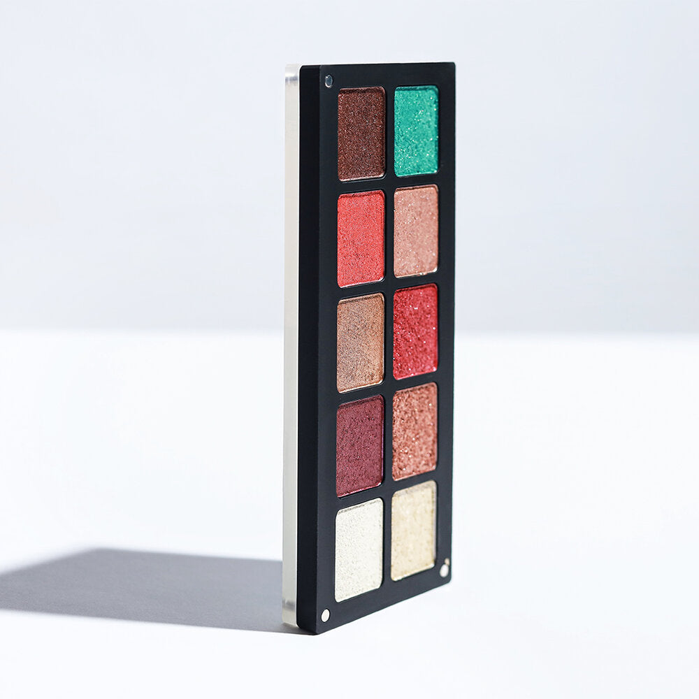 Paleta de sombras cromáticas #1