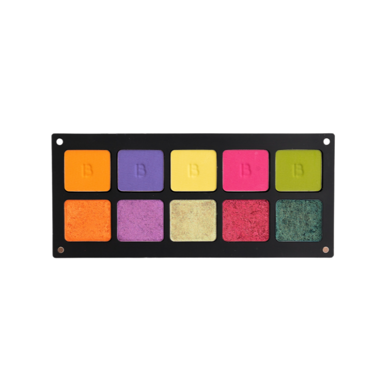 Paleta de sombras "Rainbow"