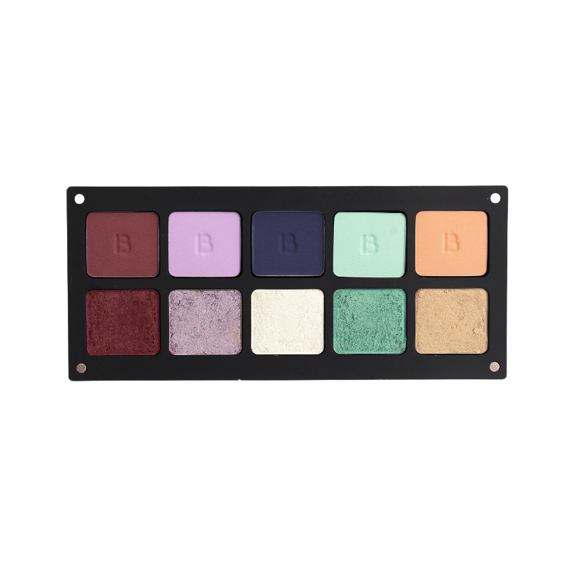 Paleta de sombras "Mint"